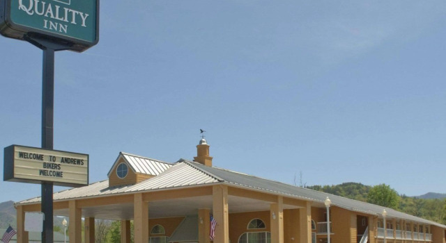 Quality Inn Andrews, Buchen Sie Hotel Andrews North Carolina