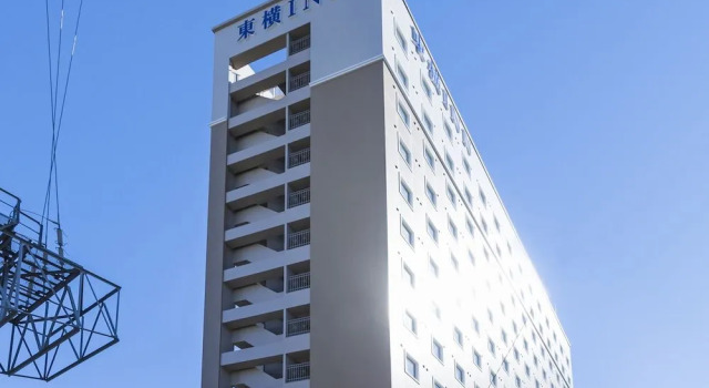 Toyoko Inn Kita-toda-eki Higashi-guchi, Book Hotel Toda Saitama