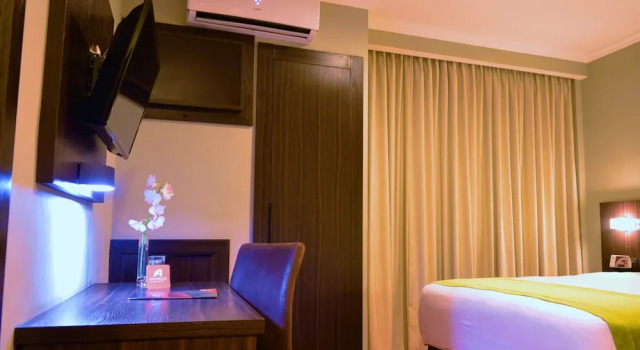 Номер Executive Aranjuez Hotel & Suites