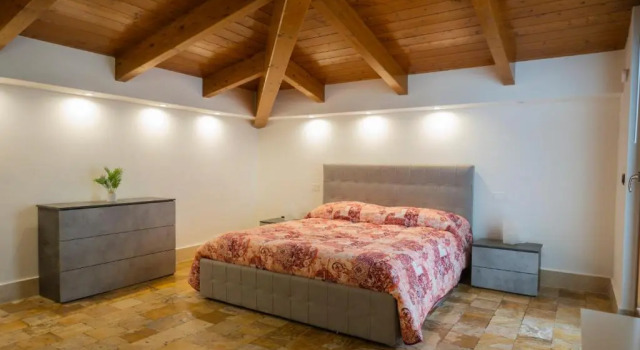 Двухместный номер Deluxe B&B Palazzo Storico Di Nicola
