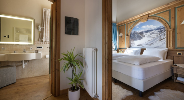 Suite Hotel Cervo