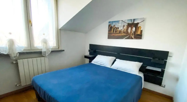 Двухместный номер Standard B&B Villa Milano by Rhospitality it
