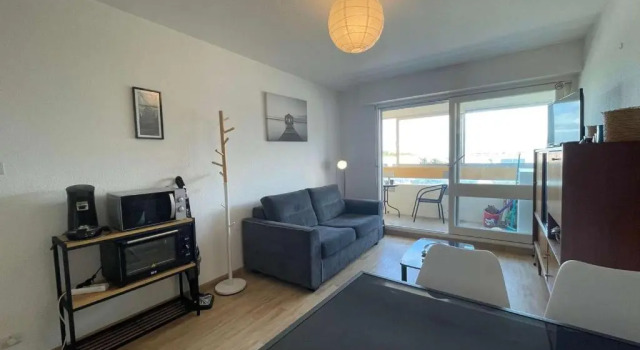 Appartement Saint-Hilaire-de-Riez, 2 pièces, 4 personnes - FR-1-224C-14, Забронировать Апартаменты/квартира Сент-Илер-де-Рье Vendée