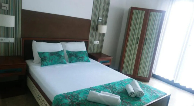 Двухместный номер Standard с видом на бассейн Nehir Dalyan Boutique Otel