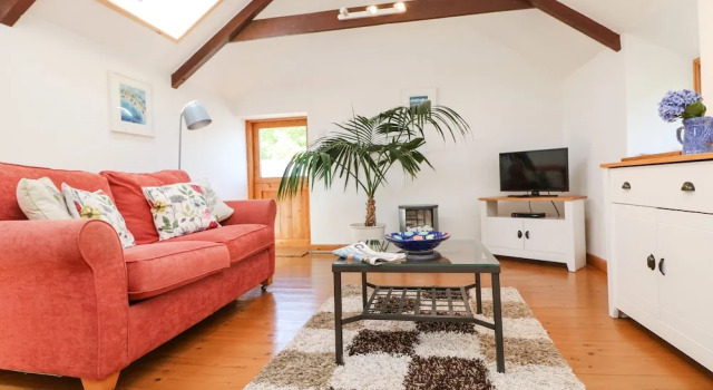 Lower Rissick Cottage, Varaa Lomakoti Mökit kohteessa Merseyside, Mökki