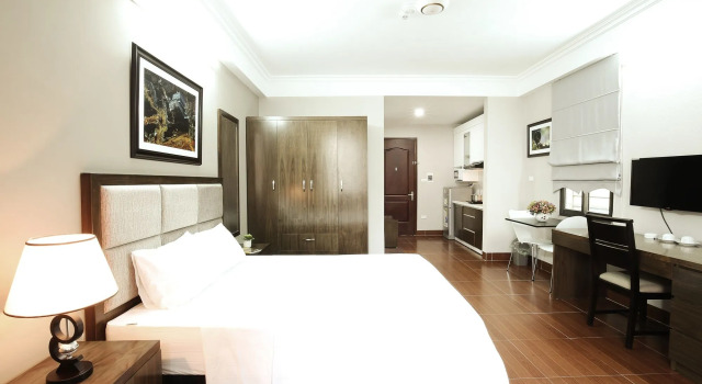 Istay Studio Apartment