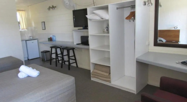Номер Standard Waterview Motel Maclean