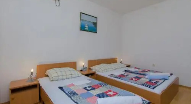 Apartments Bilo, Забронировать Апартаменты/квартира Отели Подгребен с парковкой, Парковка