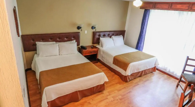 Номер Standard El Marques Hacienda