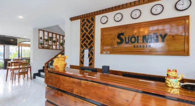 Oyo 792 Suoi May Garden Resort, Réserver Complexe hôtelier Dương Tô Phu Quoc