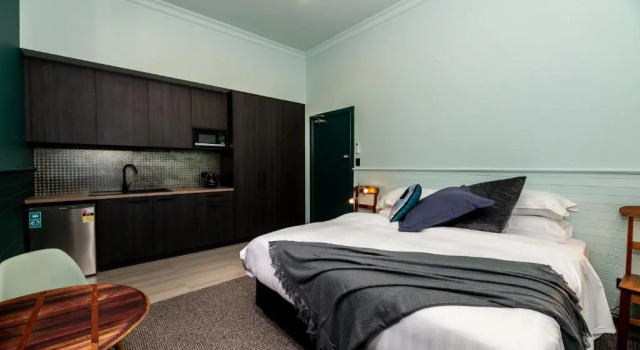 Апартаменты Deluxe Tuck Inn Yarra Valley