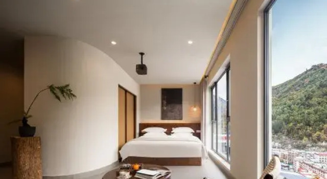Семейный люкс Qiu Mo·Designer View Villa