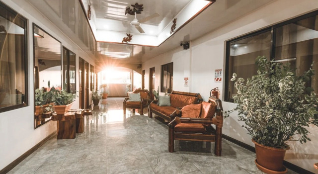 Hotel Hoja de Oro Corcovado, Забронировать Отель Пуэрто-Хименес Пунтаренас