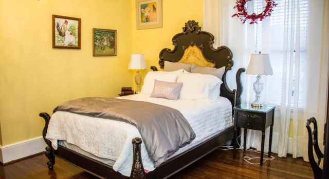 Номер Deluxe Bakers Hill Inn