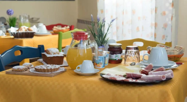 Standard Zimmer B&B Giunone
