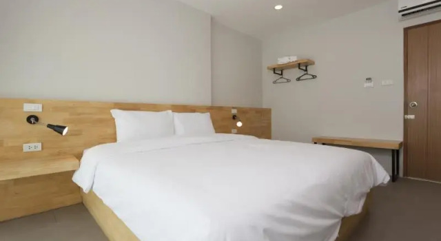Двухместный номер Standard Easy Hotel