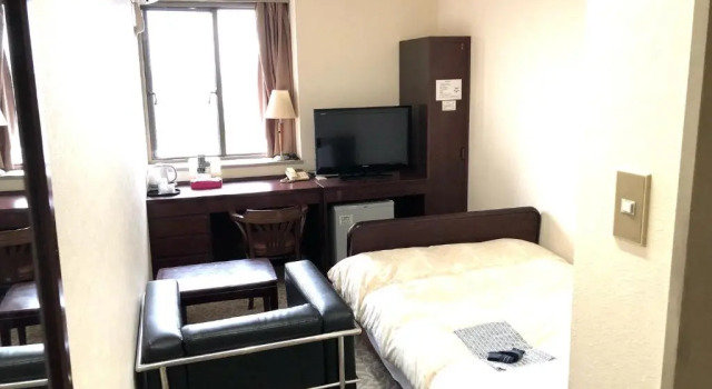 Двухместный номер Standard Garden Hotel Yamato