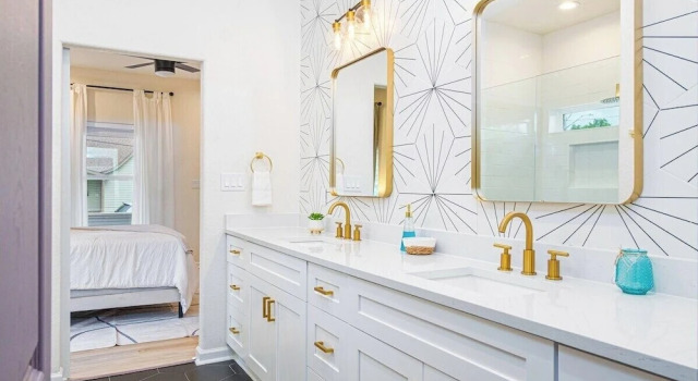 Коттедж Stunning Elegance 4br/2.5 BA Near Vibrant Downtown