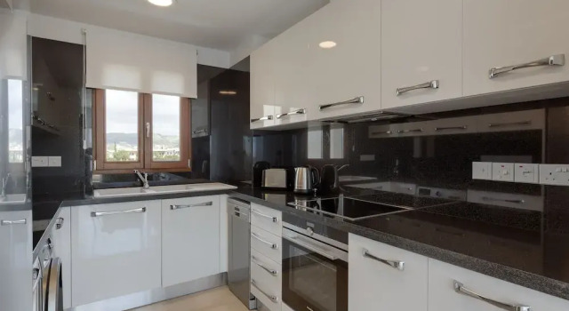 Апартаменты Premium с 3 комнатами Aphrodite Hills Rentals - Apartments