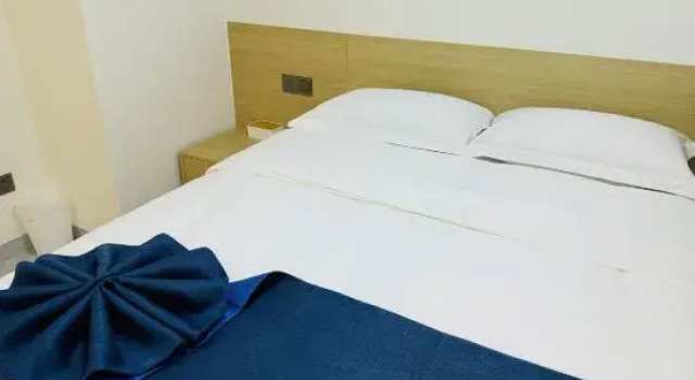 Семейный люкс Qingpan Homestay (Wanda Mall)