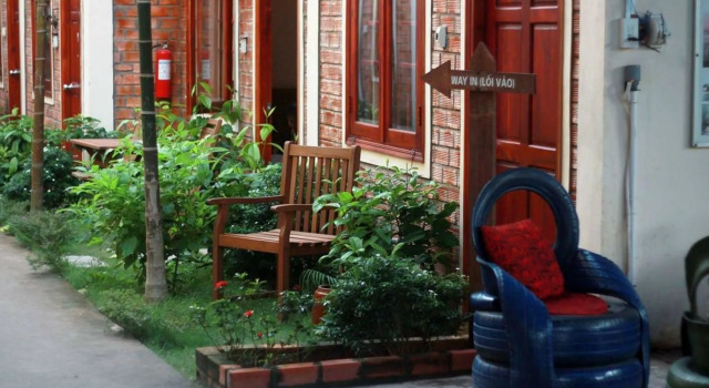 Son Vinh Guesthouse