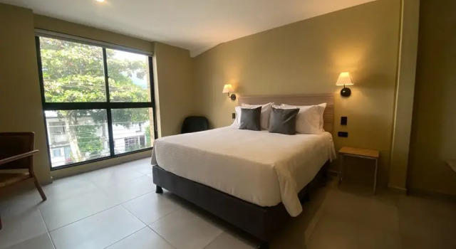 Номер Classic Hotel HVD Inn Cabecera