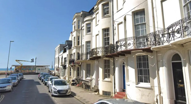 The Islay Sea View Apartment, Забронировать Апартаменты/квартира Апартаменты Исторического графства Суссекса, Апартаменты/квартира