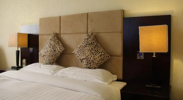 Номер Standard Guangyong Lido Hotel
