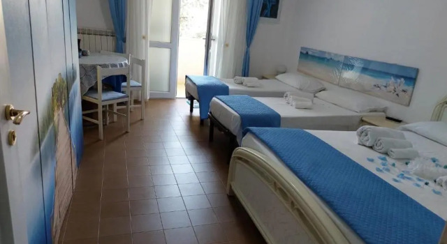 Двухместная студия Deluxe Casa di Sofia vicino Ospedale e Grotte