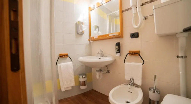 Семейный номер Standard Alpen Resort Bivio