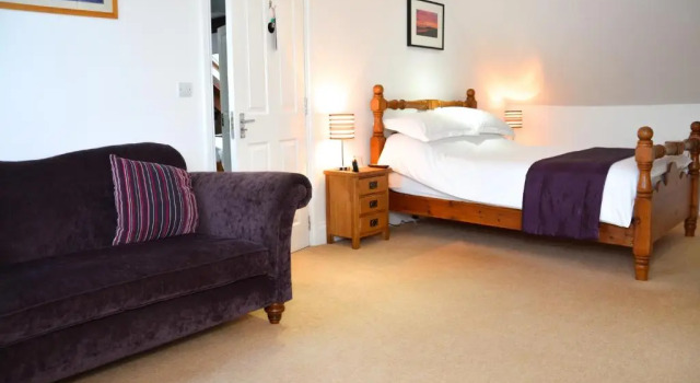 Номер Standard Townend Farm Bed and Breakfast