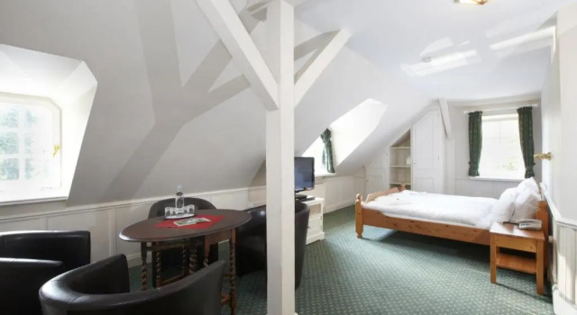 Апартаменты Meeressterne Hotel Forsthaus Damerow