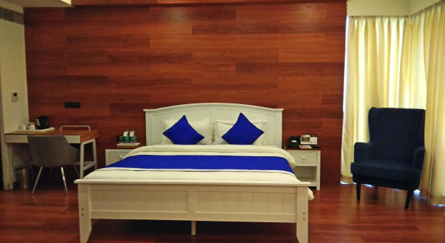 Люкс Polo Cherrapunjee Resort