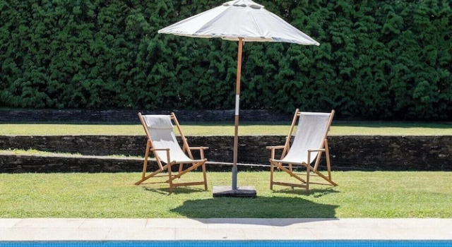 Апартаменты Liiiving in Caminha Countryside Pool House