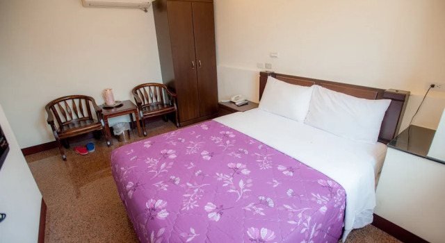 Двухместный номер Deluxe Chantai Hotel