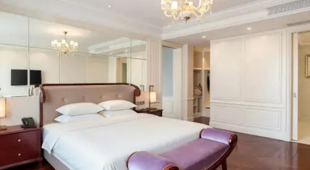Люкс Premier Gallery F Hotel