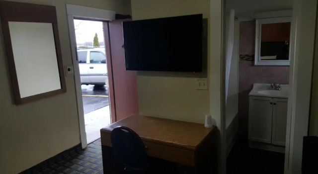 Номер Standard Budget Inn Tonawanda
