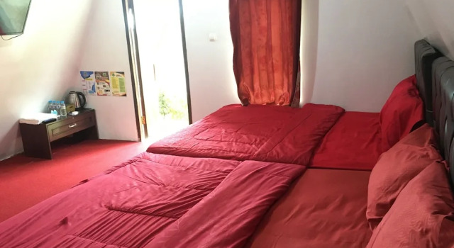 The Lawu Park Resort