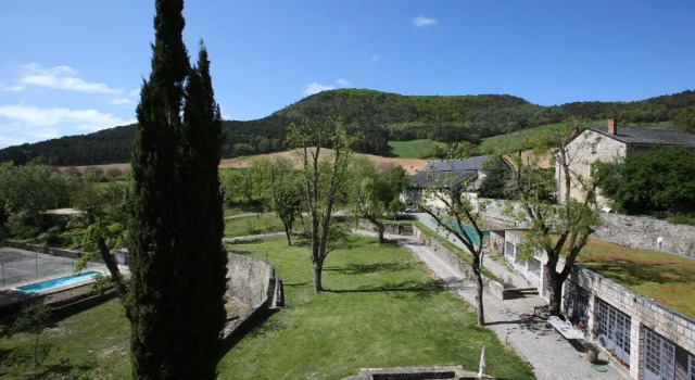 Номер Standard Chateau de Lugagnac
