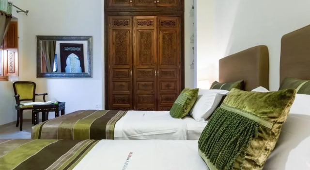 Люкс Riad Des Nations