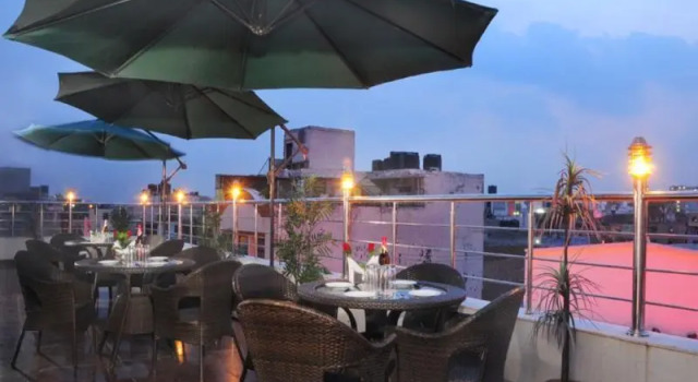 Номер Superior Hotel Krishna