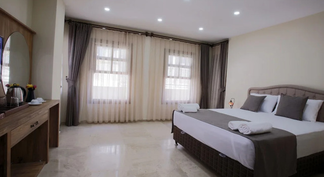 Номер Superior Castle Inn Boutique Hotel