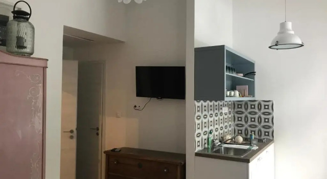 Двухместный номер Standard Balance Green Door 7