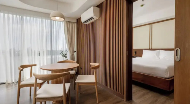 Люкс Premier oneTree Plaza Hotel Cebu