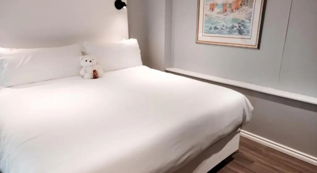 Deluxe Doppel Zimmer mit Meerblick Along River Ridge