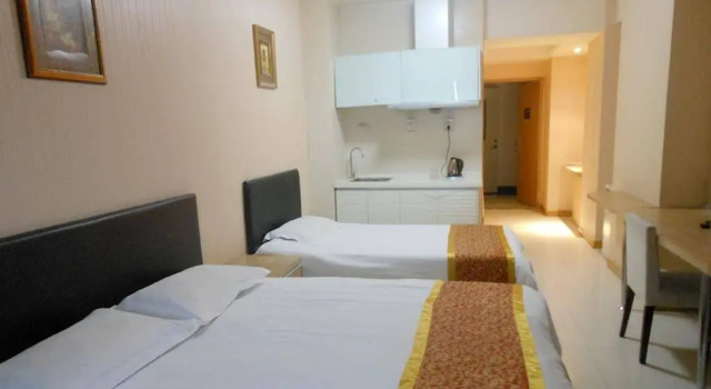 Xian Colors of the Rainbow Holiday Apartment