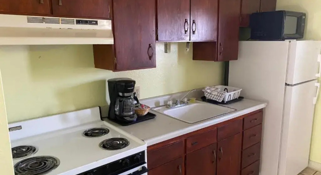 Номер Standard OYO Hotel Yuma AZ Desert Grove