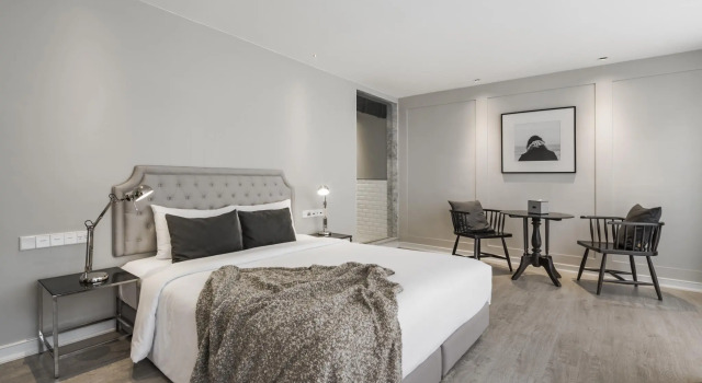 Двухместная студия Executive Hotel Once Bangkok