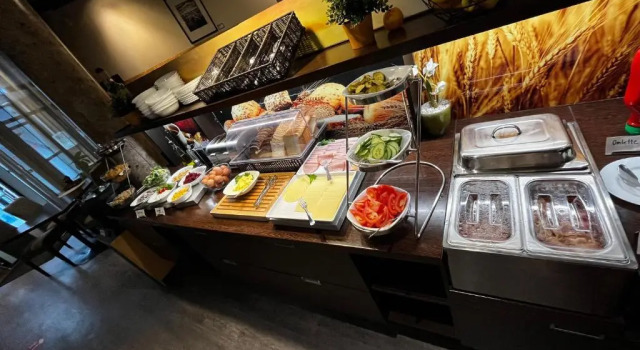 Одноместный номер Standard Braavo Spa Hotel