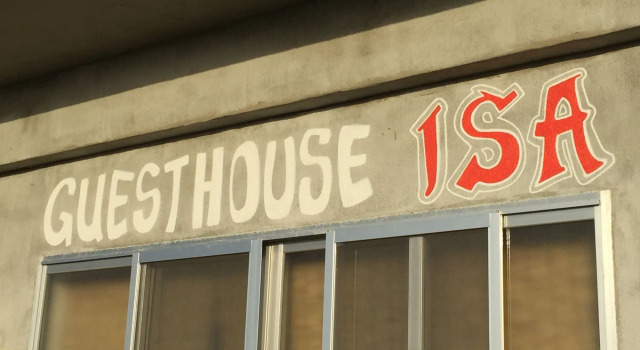 Guest house ISA